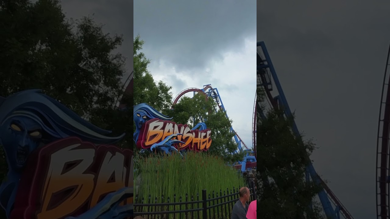 Banshee, a top 5 personal favorite for me.