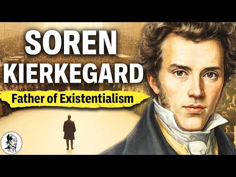 Soren Kierkegard Documentary to Fall Asleep To