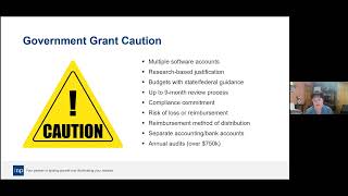 2024 Chamber of Commerce Execs (CCE) Grant Writing Webinar