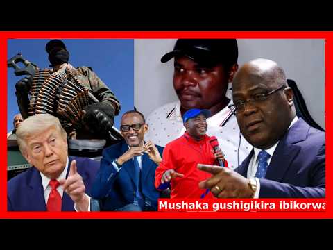 Aya arihuta avuye CONGO,RWANDA neza na neza KUNYANJA || Amakuru 🅱🅱C Gahuza 27/07/2026