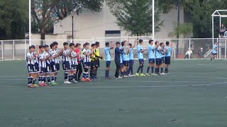 Prodefut Soccer - Torneo de Apertura 2022-4ta. Fuerza-J6 -Tuzos Academia Soccer vs. Pumas Lindavista