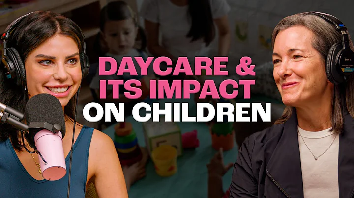 “Daycare Impacts On A Child’s Brain & Socialization Myths” - Dr. Erica Komisar, LCSW | The Spillover - DayDayNews