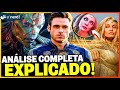 ETERNOS - ANÁLISE COMPLETA COM SPOILERS [Quem vai voltar ao UCM?]