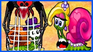 Улитка боб snail bob развивающий мультик игра для детей про улитку от фаника Улитка боб snail bob развивающий мультик игра для детей про улитку от фаника