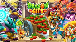 FOOD PRODUCING DRAGONS!! Complete Guide On How To Pick the BEST Food Producing Dragons | DC #22 screenshot 3