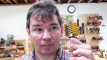 Koop deze frees met vingerlasverbinding niet