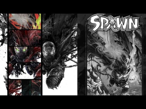 Spawn Issue#158-Explained