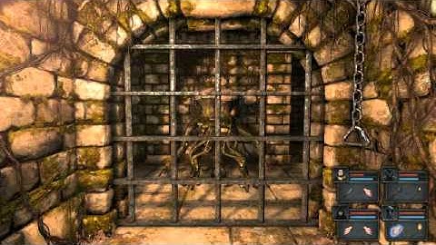 Legend of Grimrock - mutated mushrooms