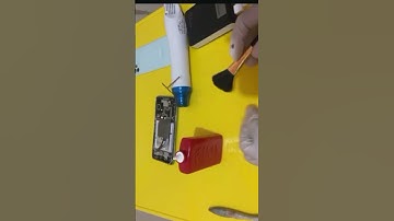 Samsung A52S 5g not charging moisture detected