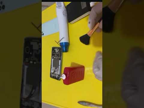 Samsung A52S 5g not charging moisture detected