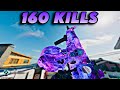 160 Kills🤯 w/ BROKEN GRAU / COD Black Ops 6 Multiplayer (Chaos NukeTown)