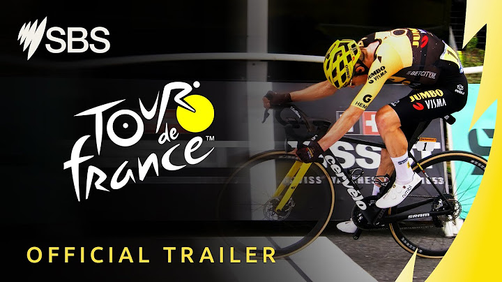 2025 Tour de France  | Official Trailer | From Saturday 5 July | LIVE & FREE on SBS & SBS ON DEMAND