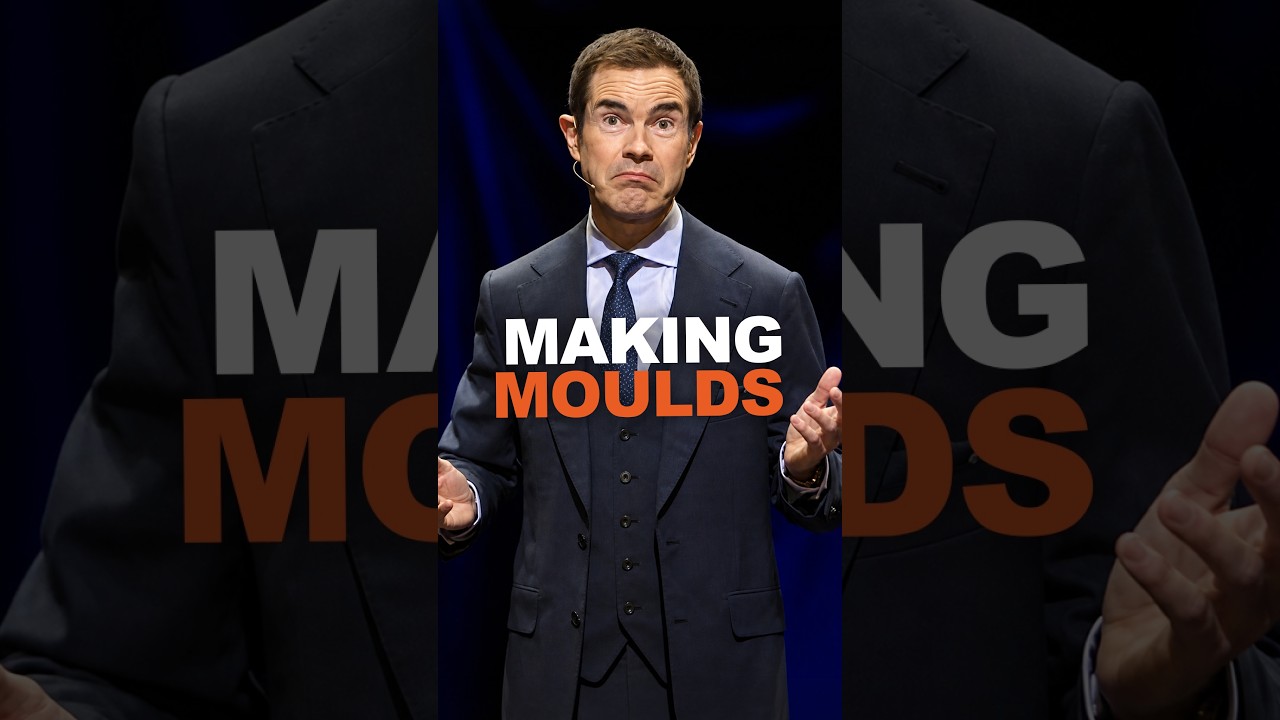 “I only got the tail end of that…” #jimmycarr #crowdwork #hecklers #standupcomedy