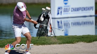 Clemson's Jacob Bridgeman reflects on past success | Extra Credit | Golf Channel