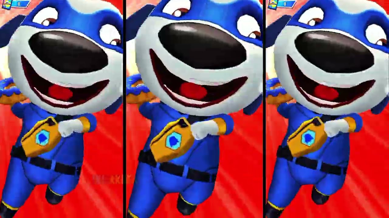 Неожиданное приключение Хэнка и Бена