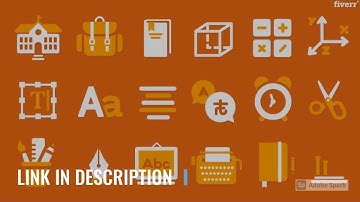 I will create custom GIF animation for your website icon