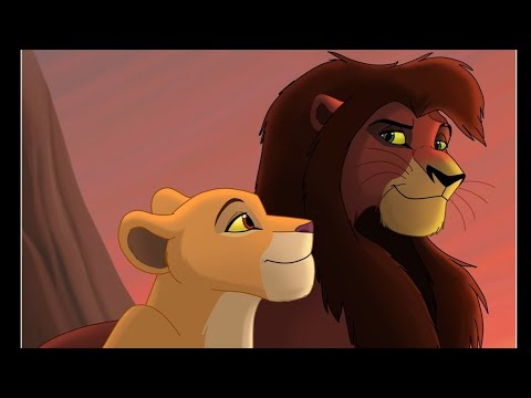 Фото киары из мультика король лев wanna be yours-kiara&kovu - YouTube