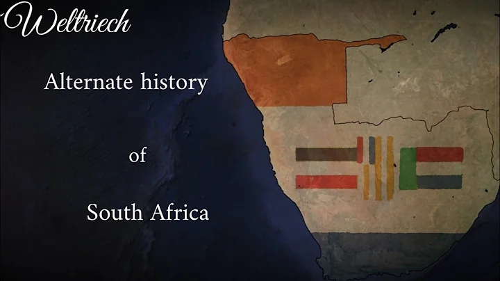 ~Weltreich:alternate history of South Africa