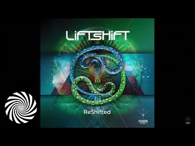 Liftshift - Grey Area