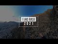 Base jumping trip around Europe 2021-2022