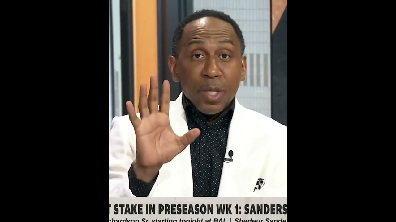 Shedeur Sanders Is Set Up For FAILURE 