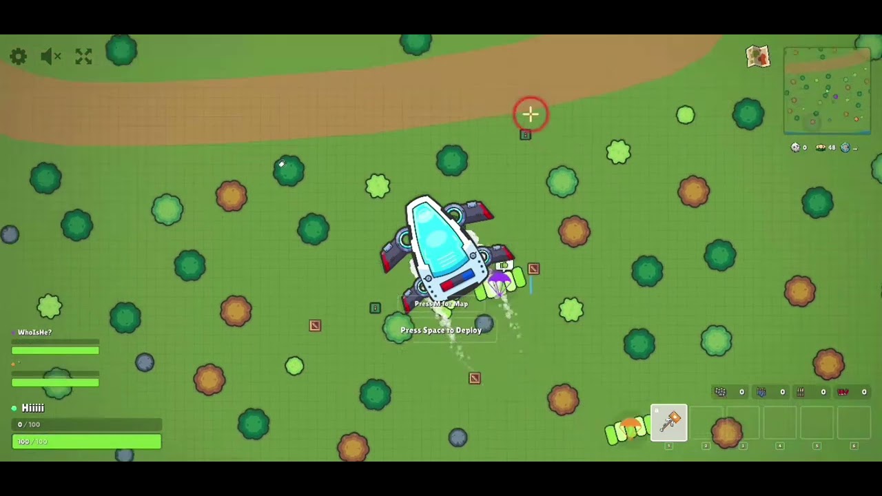 Trying to get my first victory royale in Zombs royale ep.1 YouTube