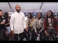 The Truth Behind Migos / QC vs Joe Budden incident at the BET Awards from DJ Akademiks POV.