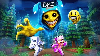 Playing as VERITY To Troll YOU in Minecraft! screenshot 5