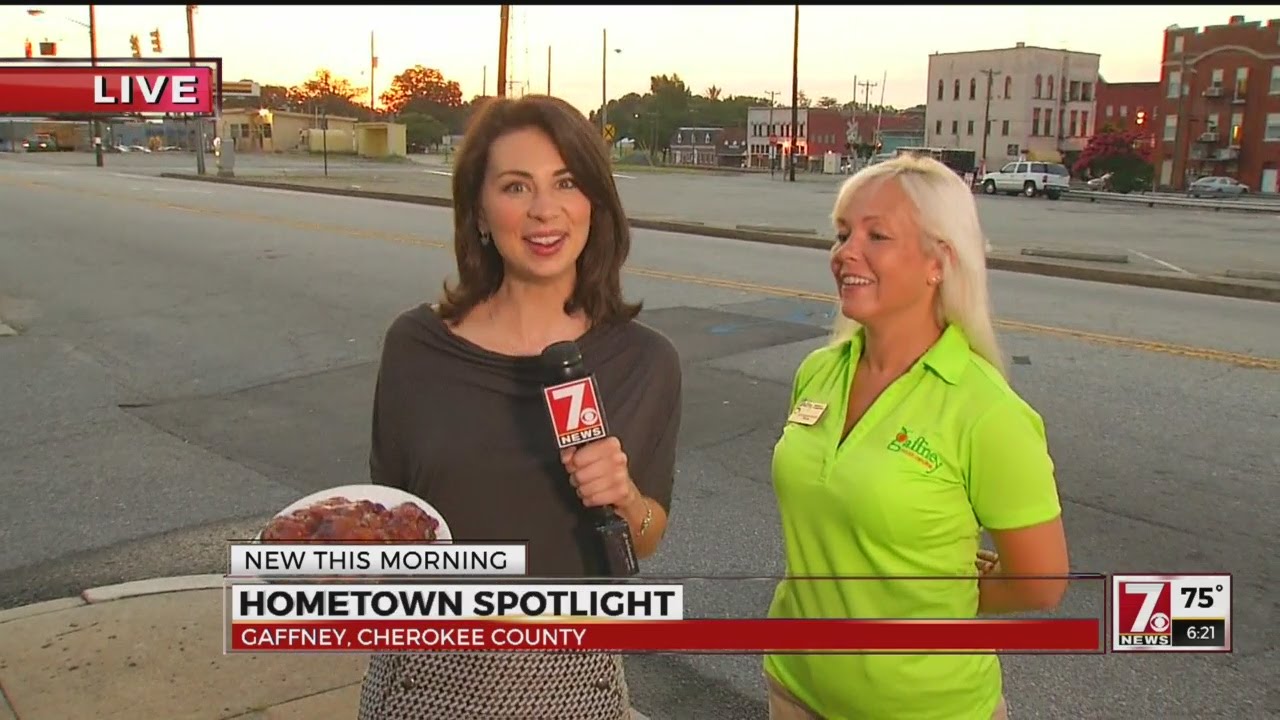 Hometown Spotlight Gaffney, SC