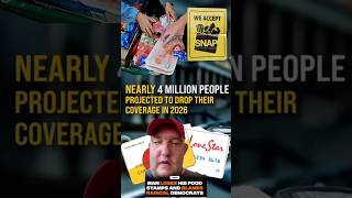 USDA Blames Democrats for Upcoming Halt to Food Stamp Benefits Amid Shutdown