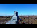 Copper Country Mines, 2021, views of the Keweenaw by Drone