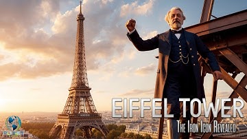 Eiffel Tower – The Iron Icon Revealed
