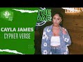 The Cayla James On The Radar Freestyle California Love Cypher Verse mp3