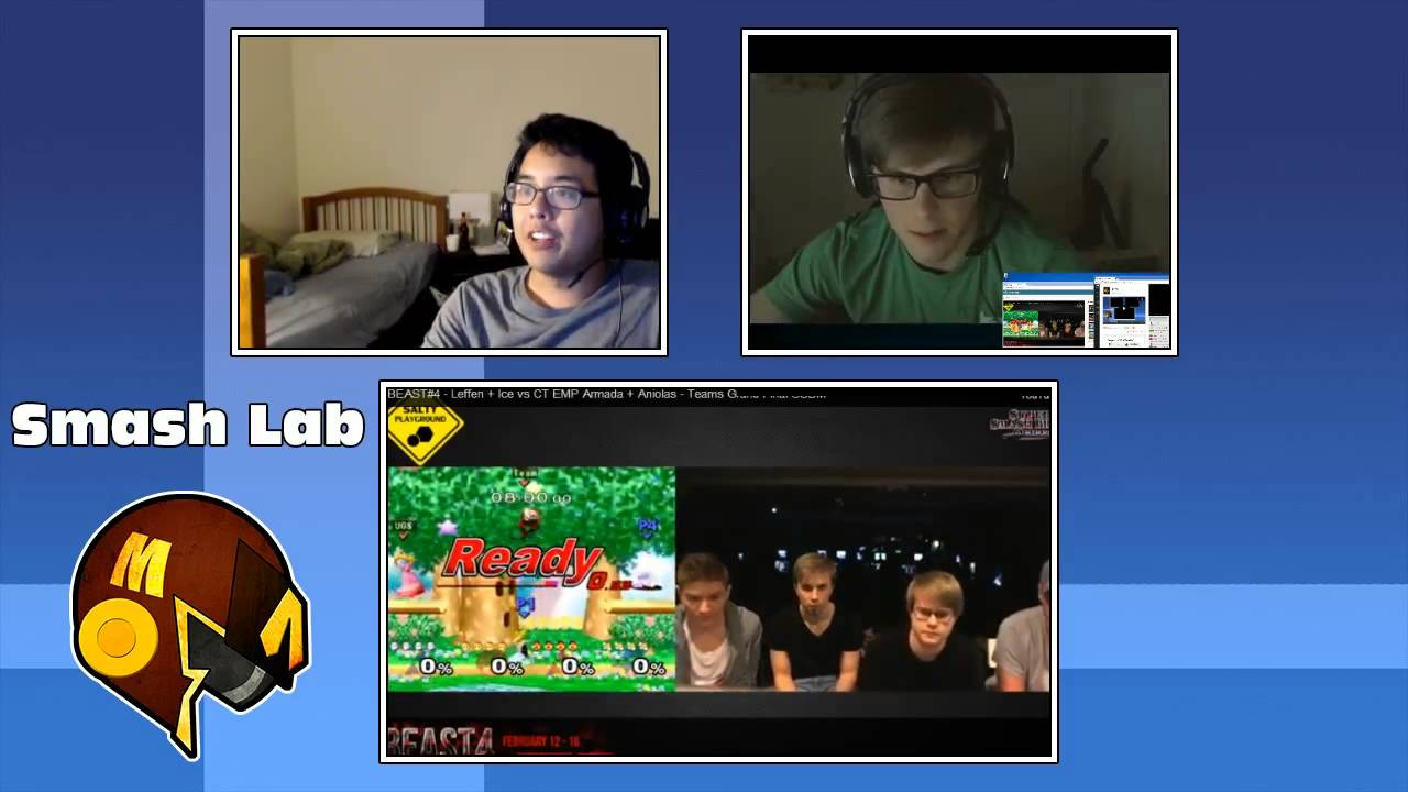 Smash Lab with MacD!