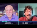 MMA Star Ben Askren talks about his upcoming fight against Jake Paul on PPV Triller on 4-17