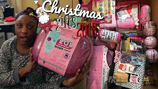 What I Got My Kid For Christmas 2018 | Life Update