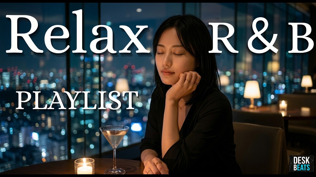 🌙 Smooth Love Songs & Emotional Chill Mix Vol.2 | Late Night R&B