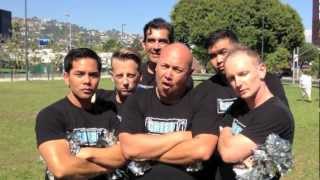 CHEER LA - Hey Mickey (Lip Dub)