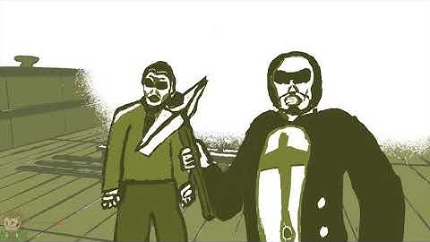 Return of the Obra Dinn Animated - The Beginning of the End