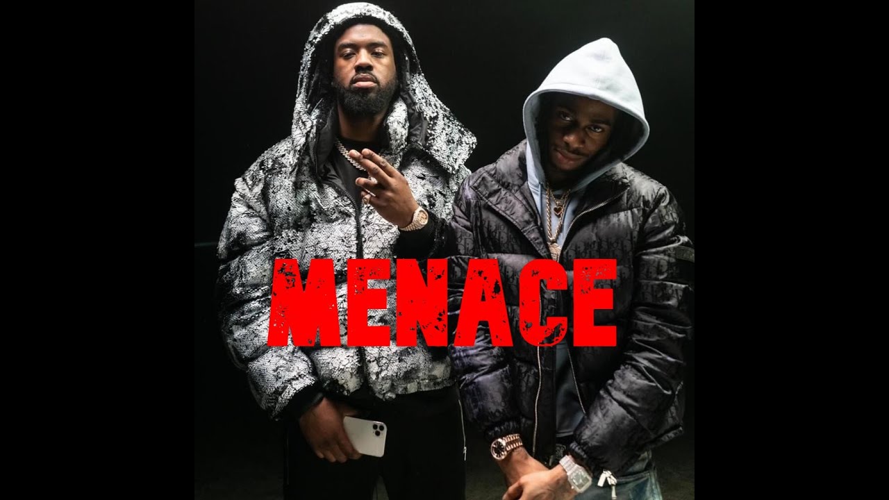 [FREE] Russ Millions ft. Tion Wayne Ethnic drill Type Beat "Menace" (Prod. XTX Beatz x Nova)