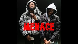 [FREE] Russ Millions ft. Tion Wayne Ethnic drill Type Beat "Menace" (Prod. XTX Beatz x Nova)