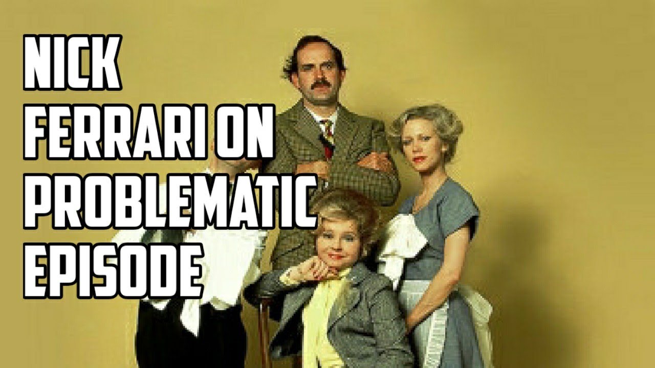 Fawlty Towers Deutsch