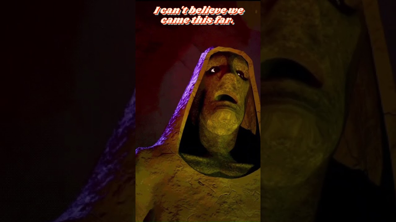 We Did It. Vault Conquered! 🎬 🏆