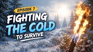 Sons of The Forest Episode 7 - I Have Infinite Torch