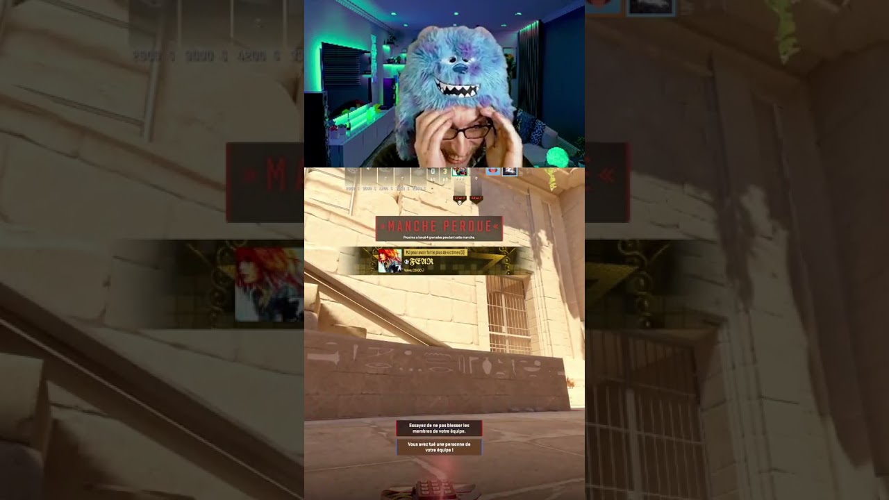 CLUTCH NADE 1V2 (feat Tibocul) 