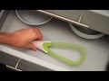 Joseph joseph twist 2in1 silicone whisk