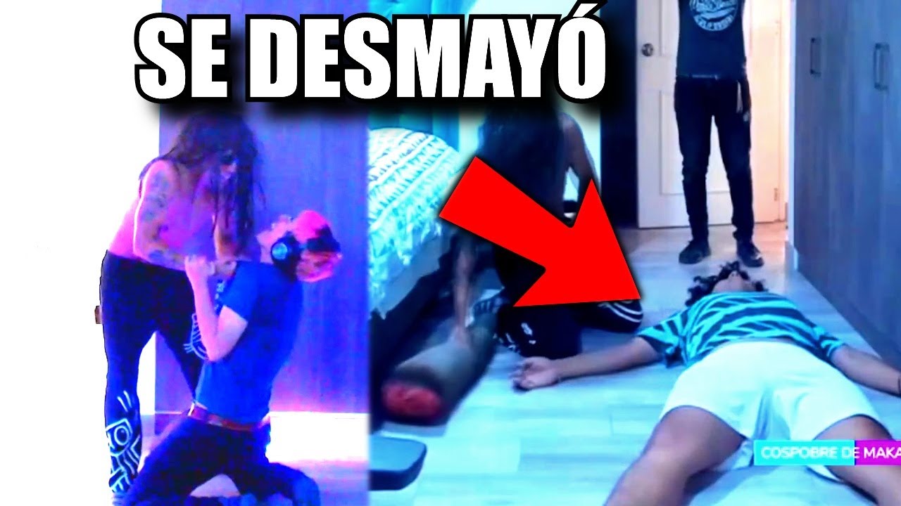 GLOGLOKING vs BUTI y MACARIUS MUERE :v