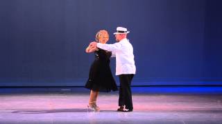 Malaje Danzon James Y Aury Concurso Internacional