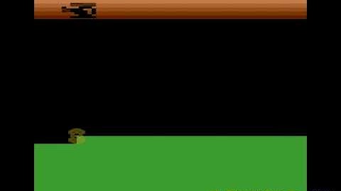 Atari 2600 Night Rider v0.1 (2005) (Chris Walton) (PAL)