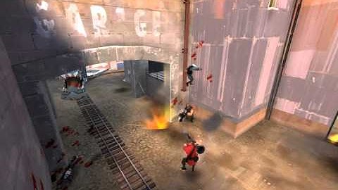 TF2 Epic Fail Saxxy Replay